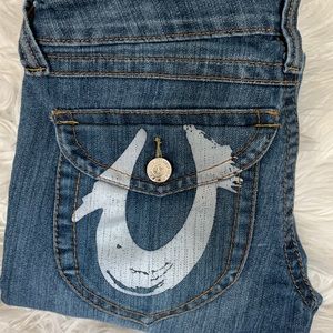 Super cute True Religion Jeans!